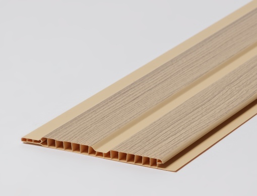 Lambriu PVC interior 125 mm x 4000 mm STEJAR