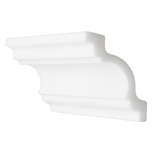 Bagheta de colt XPS 65mm x 65mm x 2m, A65