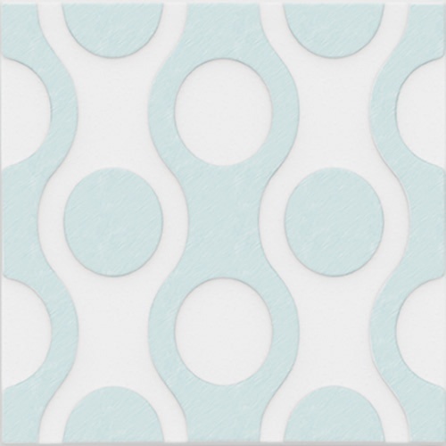 Tavan polistiren 3D BREEZ-N, 50 x 50 cm , 2mp/pachet