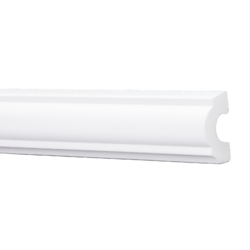 Brau decorativ polimer dur, DP1 ,40mmx18mmx2m