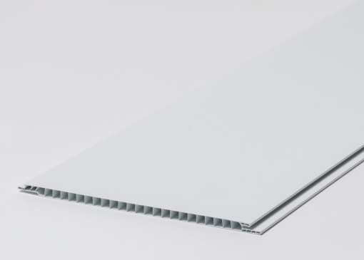 Lambriu PVC interior 200 mm x 4000 mm ALB LAMINAT