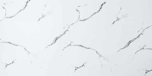 Panou Decorativ, PVC, marmura Alb/Gri, 2440 x 1200 x 3 mm, 2,92 mp