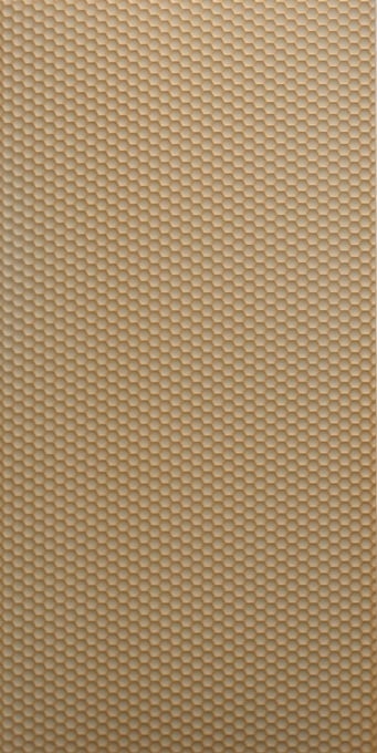 Set 4 panouri decorative, fagure , 100 x 50 cm, 2 mp