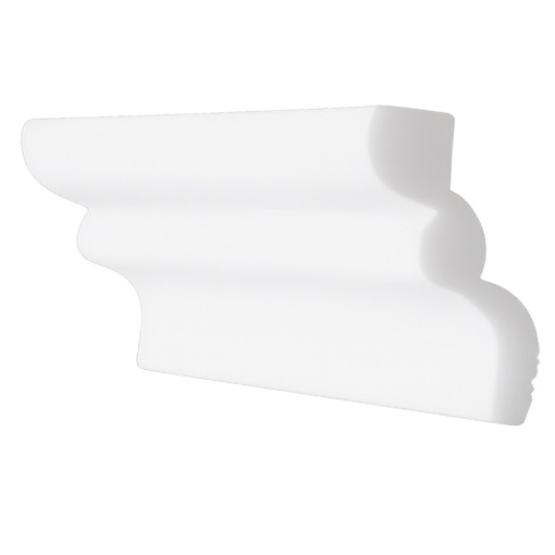Bagheta de colt XPS 40mm x 50mm x 2m, D50