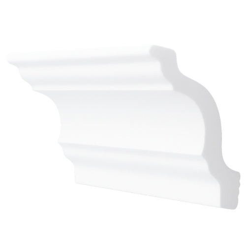 Bagheta de colt XPS 80 mm x 80 mm x 2m, LFP09