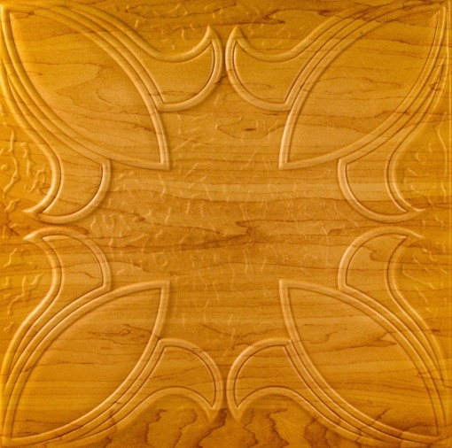 Tavan polistiren color 0357, 50 x 50 cm , 2mp/pachet