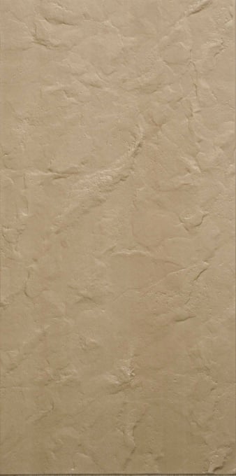 Set 4 panouri decorative, piatra capucino, 100 x 50 cm, 2 mp