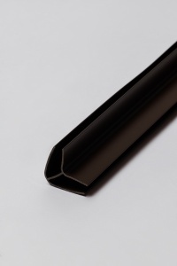 Coltar PVC interior w 3000 mm CIOCOLATA