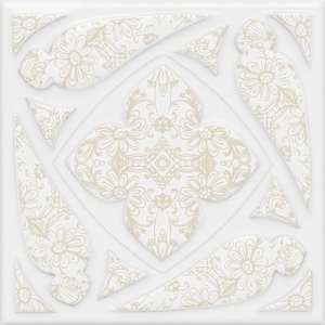 Tavan polistiren 3D DAISY B, 50 x 50 cm , 2mp/pachet