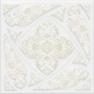 Tavan polistiren 3D DAISY B, 50 x 50 cm , 2mp/pachet