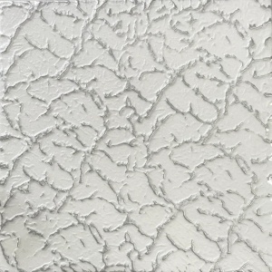 Tavan polistiren retro 41 alb/argintiu, 50 x 50 cm , 2mp/pachet