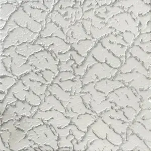 Tavan polistiren retro 41 alb/argintiu, 50 x 50 cm , 2mp/pachet