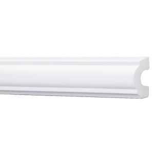 Brau decorativ polimer dur, DP1 mini 25mmx14mmx2m
