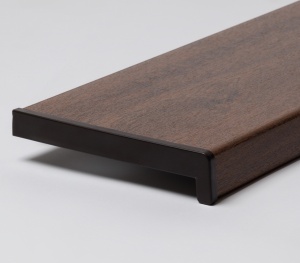 Glaf PVC interior 200 mm x 3000 mm NUC