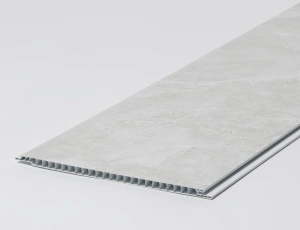 Lambriu PVC interior 200 mm x 4000 mm GRANIT