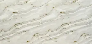 Panou Decorativ, PVC, marmura Gri/Gold, 2440 x 1200 x 3 mm, 2,92 mp