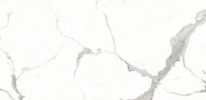 Panou Decorativ. SPC, Marmura Carrara, 2800 X 960 X 4 mm, 2,688 mp - Img 1