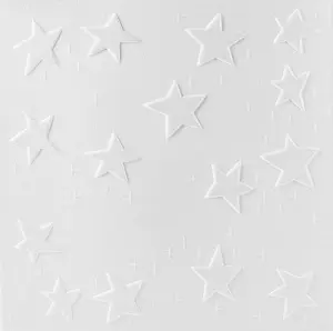 Tavan polistiren alb 0866, 50 x 50 cm , 2mp/pachet