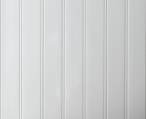 Panopu Lambriu PVC interior 250 mm x 3000 mm ALB LAMINAT