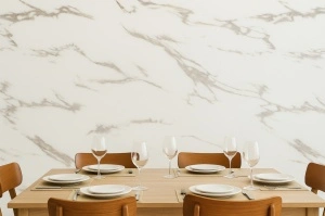 Set 4 buc. panouri decorative autoadezive, 02, 30x60cm carera