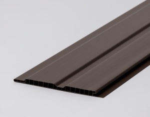 Lambriu PVC interior 125 mm x 4000 mm CIOCOLATA