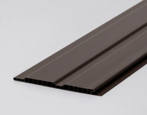 Lambriu PVC interior 125 mm x 4000 mm CIOCOLATA