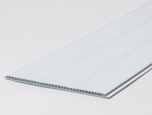 Lambriu PVC interior 200 mm x 3000 mm ALB LAMINAT