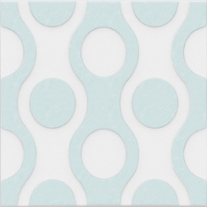 Tavan polistiren 3D BREEZ-N, 50 x 50 cm , 2mp/pachet