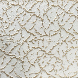 Tavan polistiren retro 41 alb/auriu, 50 x 50 cm , 2mp/pachet