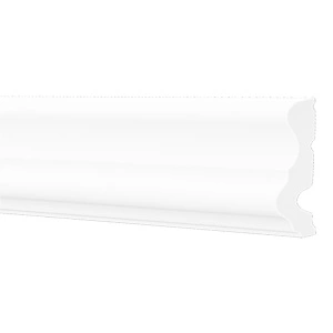 Set 4 piese ancadrament, polimer dur, DP12 59mm x 39mm