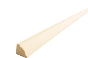 Coltar interior concav 25mm x 25mm x 2m