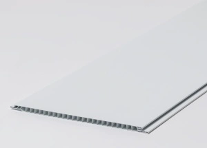 Lambriu PVC interior 200 mm x 4000 mm ALB LAMINAT