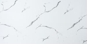 Panou Decorativ, PVC, marmura Alb/Gri, 2440 x 1200 x 3 mm, 2,92 mp