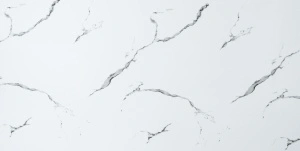 Panou Decorativ, PVC, marmura Alb/Gri, 2440 x 1200 x 3 mm, 2,92 mp