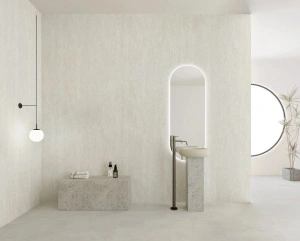 Panou Decorativ. SPC, Travertine Nory, 2800 X 960 X 4 mm, 2,688 mp - Img 2