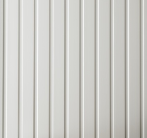 Panou Lambriu PVC interior 125 mm x 4000 mm ALB