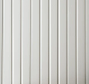 Panou Lambriu PVC interior 125 mm x 4000 mm ALB