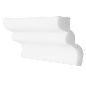 Bagheta de colt XPS 40mm x 50mm x 2m, D50
