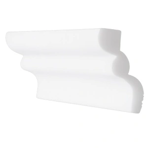 Bagheta de colt XPS 40mm x 50mm x 2m, D50