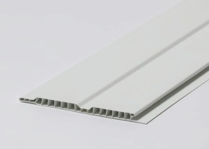 Lambriu PVC interior 125 mm x 3000 mm ALB