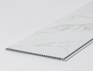 Lambriu PVC interior 250 mm x 4000 mm MARMURA cu canal