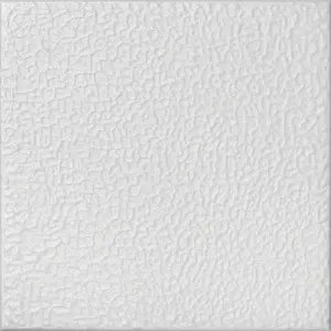 Tavan polistiren alb 0809, 50 x 50 cm , 2mp/pachet