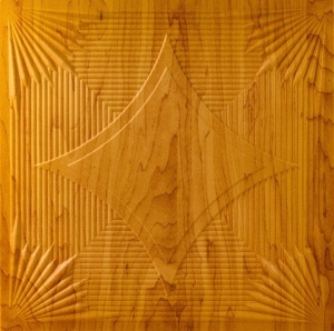 Tavan polistiren color 0375, 50 x 50 cm , 2mp/pachet
