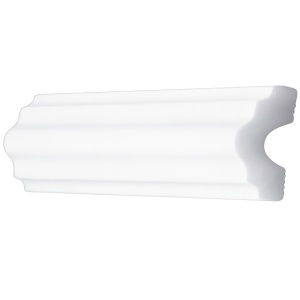 Bagheta dreapta XPS 17mm x 40mm x 2m, I40