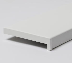 Glaf PVC interior 150 mm x 3000 mm ALB