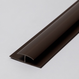 Imbinare PVC interior h 3000 mm CIOCOLATA