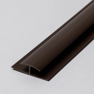 Imbinare PVC interior h 3000 mm CIOCOLATA