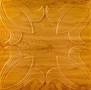 Tavan polistiren color 0357, 50 x 50 cm , 2mp/pachet