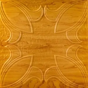 Tavan polistiren color 0357, 50 x 50 cm , 2mp/pachet