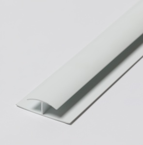 Imbinare PVC interior h 3000 mm ALB